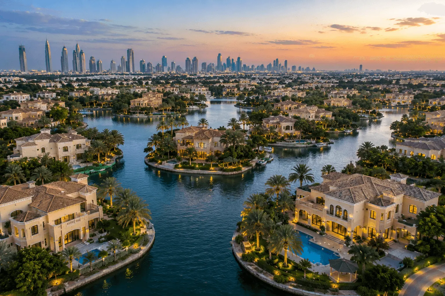 Jumeirah Islands